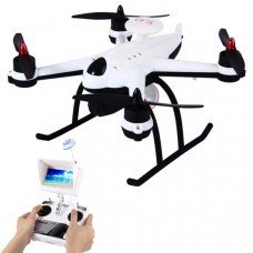 Flying 3D X6 Plus 5.8G FPV With 720P Camera 2.4G 6CH GPS RC Drone RTF