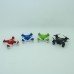 Global Drone GW009C With Camera 2.4G 4CH 6Axis 3D Rolling Nano RC Drone RTF