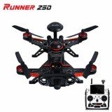 FPV Walkera Runner 250 Advance 5.8G 100mw DEVO F12E Drone Racing Drone RTF