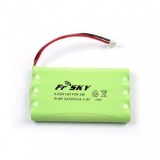 FrSky Taranis X9E 9.6V 2000mAh Nimh Battery