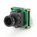 700TVL 3MP CCD Camera with 2.5mm Lens 120 Degree for FPV Racing PAL