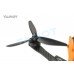 Tarot TL400H5 MT2204 2300KV Brushless Motor with 6045 3 Leaves Propellers CW CCW