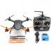 HiSKY HMX280 HMX 280 5CH 2.4G 6 Axis Gyro RC Drone CC3D FC RTF