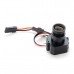 480TVL 2.8mm 1/4 Cmos 120 Degree Wide angle FPV camera 7-15V