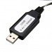 Cheerson CX-32 CX32 CX-32C CX32C CX-32S CX32S CX-32W CX32W RC Drone Parts USB Charging Cable