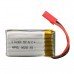SY X25 RC Drone Spare Parts 3.7V 750MAH LI-Po Battery