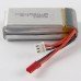 MJX X101 RC Drone Spare Parts 7.4V1200MAH Li po Battery