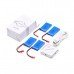 SJ C1001 4X 3.7V 730mAh Battery And Charger Set For Wiltoys V686 V686G RC Drone