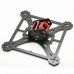 LANTIAN LT HEX4 200Pro 200mm Wheelbase X-shape Carbon Fiber Frame Kit