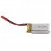 MJX X800 RC Hexacopter Spare Parts 3.7V 750mAh Lipo Battery