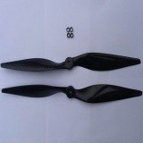 12x6 Carbon Fiber CW/CCW props For RC Models