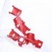 Wltoys V272 RC Drone Part Motor Base V272-07 Red