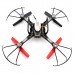 JJRC V686g 5.8G FPV Headless Mode RC Drone with HD Camera Monitor