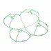 Hubsan X4 H107L H107C V252 JXD385 Drone Parts Protection Cover