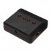 5x Eachine 3.7v 380mah Lipo Battery with 4 In 1 X4 Battery Charger for H107L H107C H107D