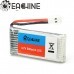 5X Eachine 3.7V 500mah Lipo Battery with 1 to 5 USB Charging cable for H107L H107C H107D