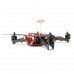 Eachine Racer 250 FPV Drone w/ Eachine I6 2.4G 6CH Transmitter 7 Inch 32CH Monitor HD Camera RTF