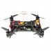 Eachine Racer 250 FPV Drone w/ Eachine I6 2.4G 6CH Transmitter 7 Inch 32CH Monitor HD Camera RTF