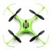 Eachine H8S 3D Mini Inverted Flight 2.4G 4CH 6Axis One Key Return RC Drone RTF