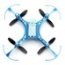 Eachine H8S 3D Mini Inverted Flight 2.4G 4CH 6Axis One Key Return RC Drone RTF