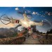 Syma X8HC With 2MP HD Camera 2.4G 4CH 6Axis Altitude Hold Headless Mode RC Drone RTF