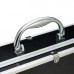 Realacc Aluminum Suitcase Carrying Box Case for Hubsan H501S X4 RC Drone Standard Version 