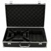 Realacc Aluminum Suitcase Carrying Box Case for Hubsan H501S X4 RC Drone Standard Version 