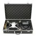 Realacc Aluminum Suitcase Carrying Box Case for Hubsan H501S X4 RC Drone Standard Version 