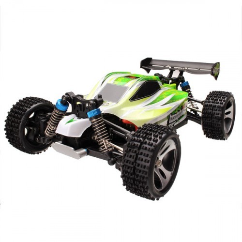 WLtoys A959B 1/18 4WD Buggy Off Road Remote Control Car 70km/h FREE