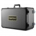 Realacc Aluminum Trolley Case Pull Rod Hand Box Case for DJI Phantom 3 Professional Advanced
