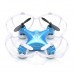 Eachine E10 Mini Headless Mode 2.4G 4CH 6 Axis LED RC Drone RTF
