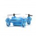 Eachine E10 Mini Headless Mode 2.4G 4CH 6 Axis LED RC Drone RTF