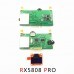 GE-FPV RX5808 Pro 5.8G 40CH Diversity FPV Receiver OLED Display For Fatshark Goggles