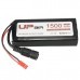 UPair-Chase UP Air RC Drone Spare Parts 11.1V 1500mAh Transmitter Battery