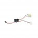 YUNEEC Q500 RC Drone Spare Parts LED Light 1 to 4 Expanding Adapter