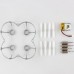 Cheerson CX-10C CX-10W Eachine E10C E10W CX10C CX10W Spare Parts Crash Parts Pack