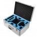 Realacc All Aluminum Suitcase Carry Box For DJI Phantom 4/ DJI Phantom 4 Pro