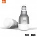 Original Xiaomi Mi Yeelight 9W RGB E27 LED Wireless WIFI Control Smart Light Lamp Bulb AC220V