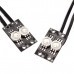 4PCS JYU Hornet S HornetS RC Drone Spare Parts Lamp Shell LED Light Board 