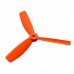 2 Pairs DAL Pro 5045 3 Blade CW/CCW Propeller for FPV Racing Muliticopter