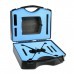 Realacc Plastic Suitcase Handle Box Case For Hubsan H501S RC Drone