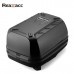 Realacc Waterproof Hardshell Backpack Case Bag Black Turtle Shell For DJI Phantom 4/ DJI Phantom 4 Pro 