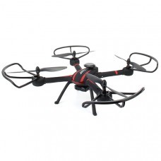 JJRC H11WH 720P WIFI FPV With 2MP Camera 2.4G 4CH 6Axis RC Drone RTF