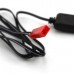 USB RC Helicopter Charger Line For RC 1S 3.7V Li-po Battery