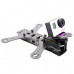 GEPRC FPV Camera Adjustable Fix Mount for Gopro Runcam GEP150 GEP180 GEP210 Frame Kit