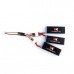 XK X251 RC Drone Spare Parts 3Pcs 7.4V 950mAh 25C Battery+1Pcs Charging Cable+1Pcs 7.4V Charger