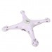 Syma X5HC X5HW RC Quadcotper Spare Parts Upper Body Shell Cover And Lower Body Shell Cover