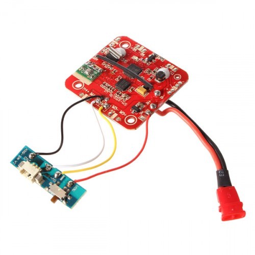 syma x5hc x5hw rc drone spare parts receiver board syma x5hc x5hw rc drone spare parts receiver board