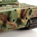 Heng Long 1/16 2.4G 3888-1 German King Tiger Battle Tank