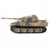 Heng Long 1/16 2.4G 3819-1 German Panther Snow Leopard Battle Tank Remote Control Tank
